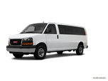 2012 GMC Savana 3500 Passenger